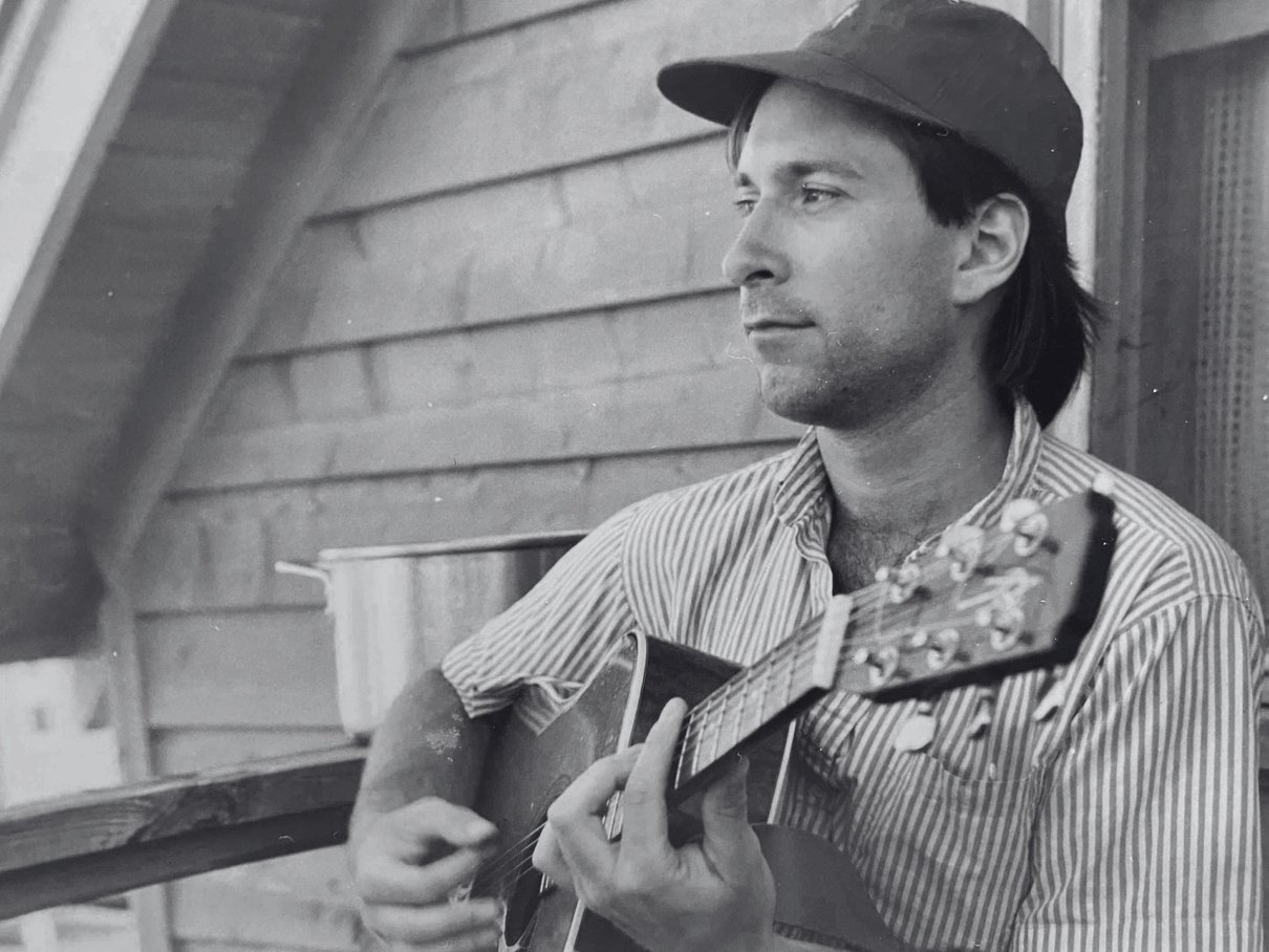 Filmmaker and songwriter Stanley Preston in 1989.